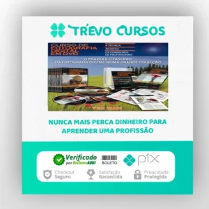 Curso de Fotografia Digital Canon - Planeta Deagostini