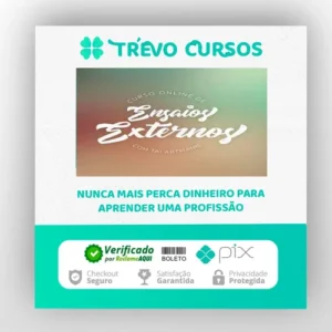Curso Ensaios Externos - Tai Artmann