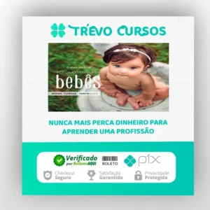 Curso Fotos Externas de Bebês - Nath Smirnof