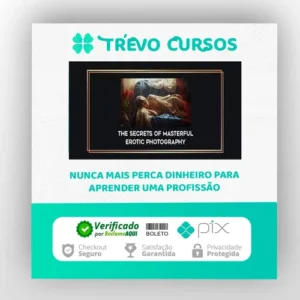 David Dubnistky: The Secrets Of Masterful Erotic - Artists Studio [Inglês]