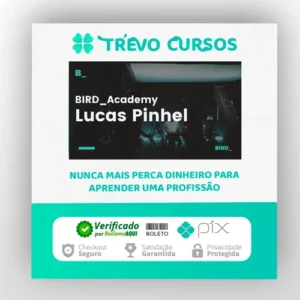 Edição de Fotografia com Lucas Pinhel - Bird Academy