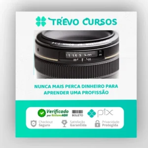 Edu K: Fundamentos da Fotografia 1 O Essencial - Flávio Demarchi