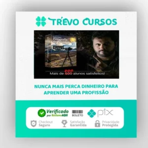 Fotografia de Paisagem - Marcello Cavalcanti