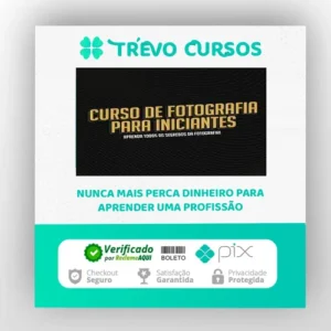 Fotografia para Iniciantes - Paulo del Valle