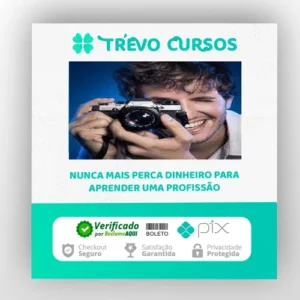 Fotografia Profissional em Estúdio - Milton Menezes