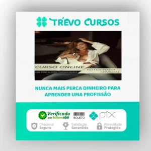 Fotografia Sensual Feminina - Adalto Júnior