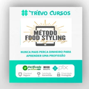 Método Food Styling - Betto Auge