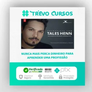 Retoque de Imagens - Thales Henn
