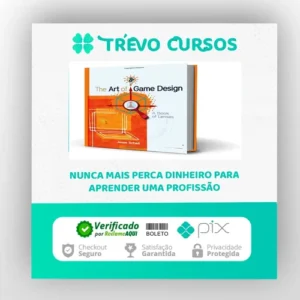 A Arte de Game Design - Jesse Schell