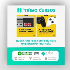 A História dos Vídeogames - Evan Amos [INGLÊS]