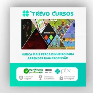 Aprenda Unity Desenvolvimento de Jogos - Autor Desconhecido