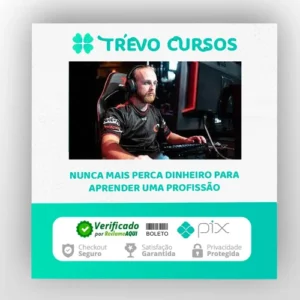 Counter-Strike Global Offensive: Play Like a Pro - Jordan Gilbert [INGLÊS]