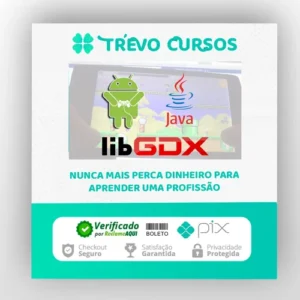 Criação de Jogos para Android com Java e LibGDX - Daniel Ciolfi