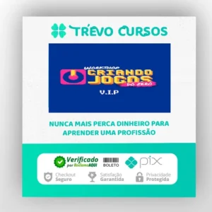 Criando Jogos do Zero - Wenes Soares