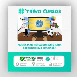 Crie Jogos Profissionais 100% de Graça com a Godot 3.0 - Anderson Fernandes