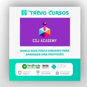 Curso Desenvolvimento de Jogos - CSJ Academy