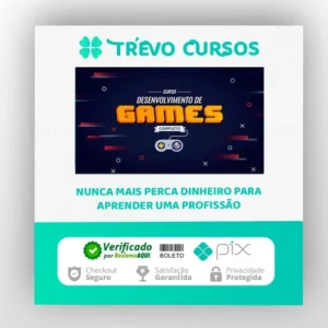 Desenvolvimento de Games Completo - Danki Code