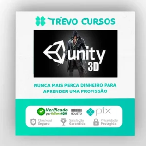 Jogos 3D com Unity e Modo Multiplayer - Udemy