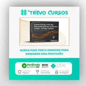 Learning C# By Developing Games With Unity - Harrison Ferrone [Inglês]