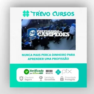 Preparando Campeões: Aulão de Revisao - CNB