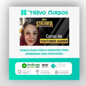 Streamer Profissional - Prota Games