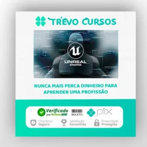 Unreal Engine 4 Como Criar Filmes - Raul Passos