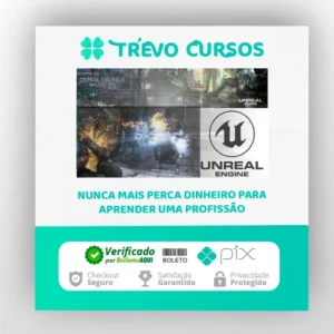 Unreal Engine 4 Completo: Básico ao Multiplayer e VR - Autor Desconhecido