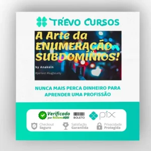 A Arte da Enumeração de Subdomínios - Eduardo Barbosa