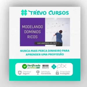 Modelagem de Domínios Ricos - Eduardo Pires