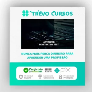 Novo Advanced Penetration Test - Autor Não Informado