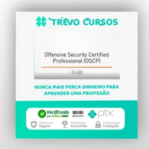 OSCP Security Technology Course - INE [INGLÊS]