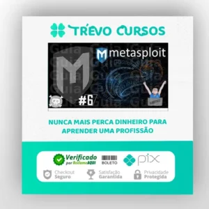 Pentest com Metasploit Framework - OYS