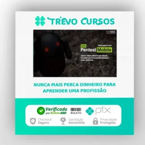 Pentest em Aplicações Mobile (Android) - Oryon da Silva Farias