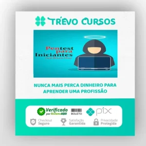 Pentest para Iniciantes - Bruno Dias