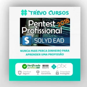 Pentest Profissional v2018 - Solyd
