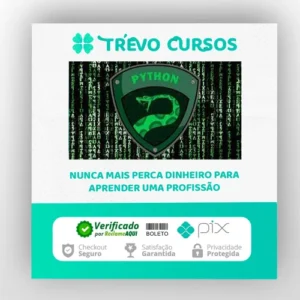 Python para Hacker Éticos - Vitor Mazuco