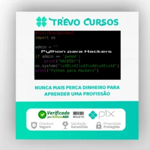 Python para Hackers - Marcos Castro