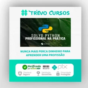 Python Profissional Na Prática Solyd - Guilherme Junqueira