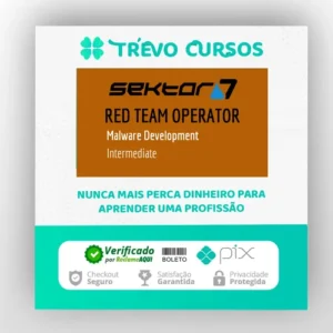 Sektor7 - Red Team Operator [INGLÊS]