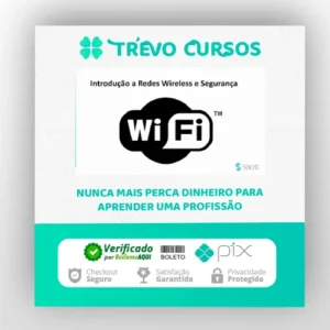 Teste de Intrusão em Redes Wireless - Solyd