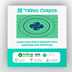 Aprenda Python e Ethical Hacking do Zero - Zaid Sabih [INGLÊS]