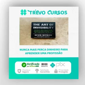 The Art of Invisibility - Kevin Mitnick [INGLÊS]