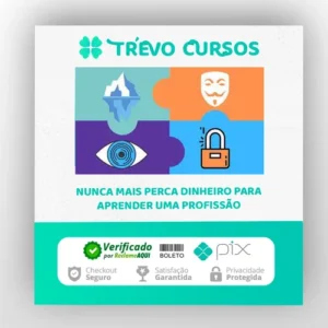 The Ultimate Dark Web, Anonymity, Privacy & Security Course - Zaid Sabih [INGLÊS]