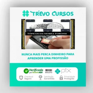 Tópicos em Mobile Forense - Petter Lopes