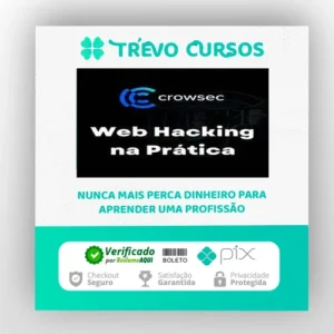 Web Hacking na Prática 2.0 - Carlos Crowsec