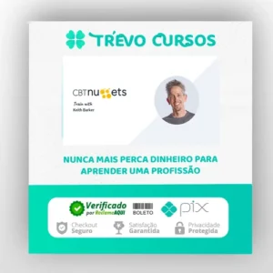 CEH: CEHv10 - CBT Nuggets [INGLÊS]