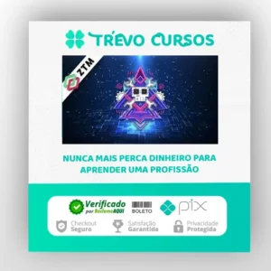 Complete Ethical Hacking Bootcamp: Zero to Mastery - Andrei Neagoie [INGLÊS]