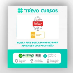 CompTIA PenTest+ - Clavis