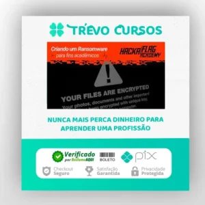 Criando Ransomwares com Python - Thauan Santos