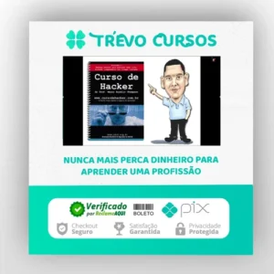 Curso de Hacker para Iniciantes - Marco Aurélio Thompson